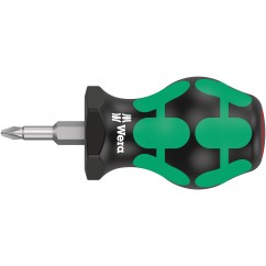 WERA Отвертка кръстата PH 1X25 mm