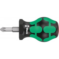 WERA Отвертка кръстата PH 2X25 mm