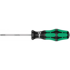 WERA Отвертка кръстата PZ 1x80 mm 355
