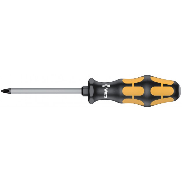 WERA Отвертка кръстата PZ 2х100 мм 918 spz