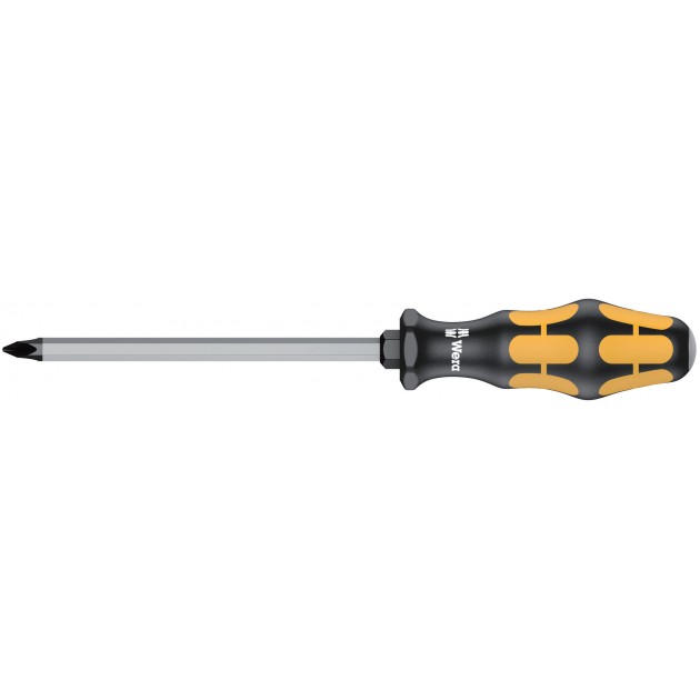 WERA Отвертка кръстата PZ 3х150 мм 918 spz