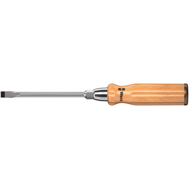 WERA Отвертка плоска 1.0х5.5х100 mm 930 