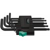 WERA Kомплект TORX T 8-40 mm ябълковидни 967pkl/9