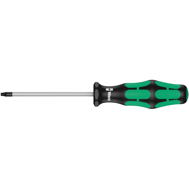 WERA Отвертка TX 10x80 mm