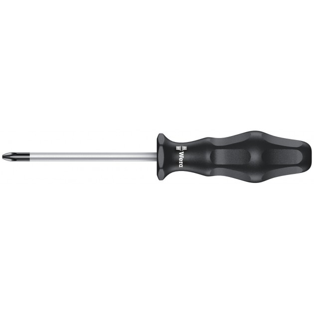WERA Отвертка кръстата PZ 1x80 mm 1755
