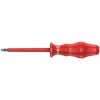 WERA Отвертка кръстата PZ 2x100 mm VDE 1000 V 1765i