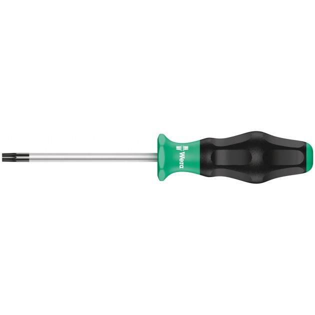 WERA Отвертка TORX TX 10x80 mm 1367