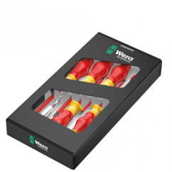 WERA ОТВЕРТКИ К-Т VDE 1000 V 1160i/7