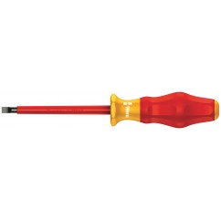 WERA Отвертка плоска 1.2x8.0x175 mm VDE 1000 V 1160