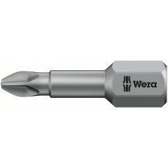 WERA Накрайник 851/1 TZ, PH1 х 25 mm