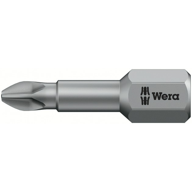WERA Накрайник 851/1 TZ, PH1 х 25 mm