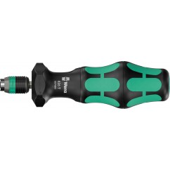 WERA Отвертка - държач за битове 826T,  1/4" x 146 mm