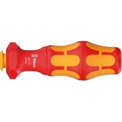 WERA Изолирана отвертка - държач за битове 827T i,  1/4" x 146 mm