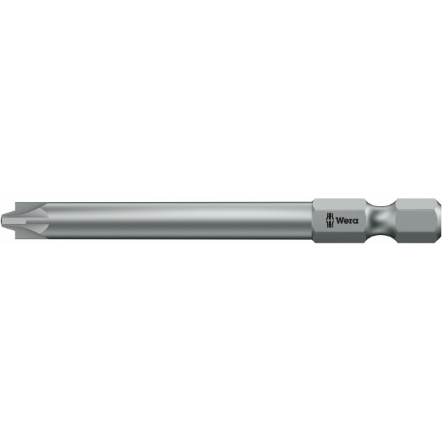 WERA Накрайник 851/4 PlusMinus PZ/S, #2 x 70 mm 