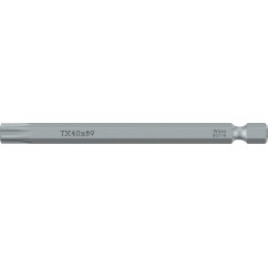 WERA Накрайник 867/4 Z TORX, TX15 x 89 mm
