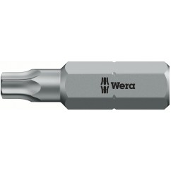 WERA Накрайник 867/1 TORX, TX30 x 25 mm 