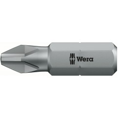WERA Накрайник 851/1, PH2 x 25 mm 