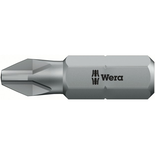 WERA Накрайник 851/1, PH2 x 25 mm 