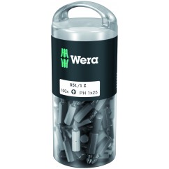 WERA Накрайник 851/1 PH1 х 25 mm