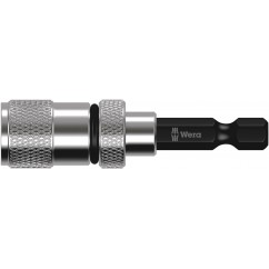 WERA Държач за битове с ограничител на дълбoчина SB 896/4/1, 1/4" х 50 mm