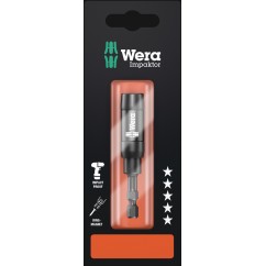 WERA Магнитен държач за битове 897/4 IMP R SB, 1/4" х 75 mm