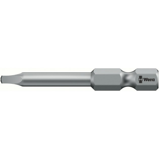  WERA Накрайник 868/4 Z квадрат, #2 x 89 mm