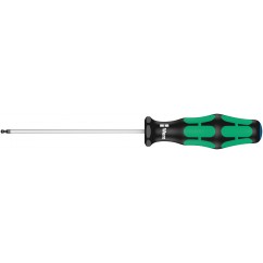 WERA Отвертка шестограм H2.5x100 mm, 352 