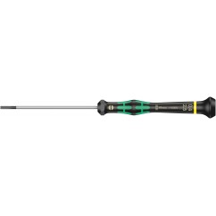 WERA Мини отвертка 0.40x2.5x80 mm