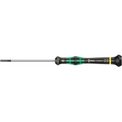WERA Мини отвертка 0.50x3.0x80 mm