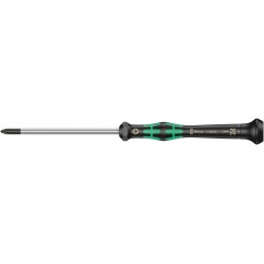 WERA Мини отвертка PZ 1x80