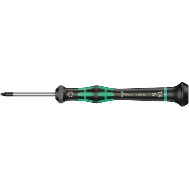 WERA Мини отвертка TX 1x40 mm