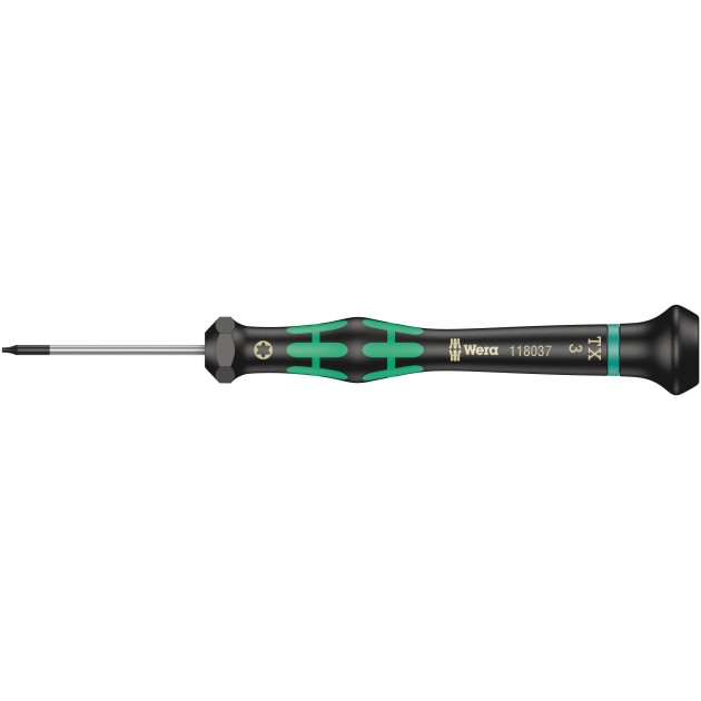 WERA Мини отвертка TX 3x40 mm